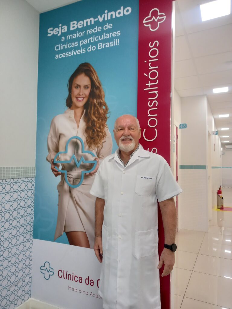 Dr. Mário Pitta