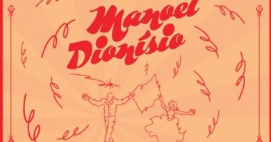 MANOEL DIONÍSIO, OURO PURO DO CARNAVAL CARIOCA EM SUA GRANDE EXPOSIÇÃO: