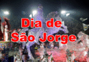 Dia de São Jorge nas Escolas de Samba
