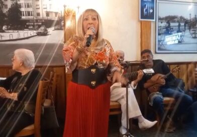 Cantando o Amor, Feliz Aniversário Guacira Flor