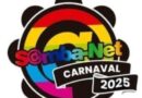 Entrega de prêmios carnaval 2025 SambaNet no Baródromo RJ
