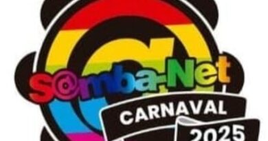 Entrega de prêmios carnaval 2025 SambaNet no Baródromo RJ