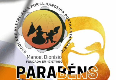 UM LEGADO PRECIOSO E FRATERNAL QUE ENGRANDECE A CULTURA BRASILEIRA!