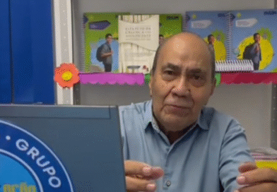 A BELÍSSIMA TRAJETÓRIA DO VOVÔ MANU, EXEMPLO DE CULTURA, EDUCAÇÃO E APRENDIZADO!