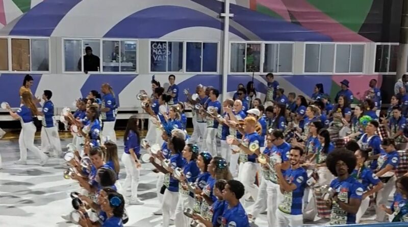 Ensaios técnicos 2026, Marquês de Sapucaí. Série Ouro