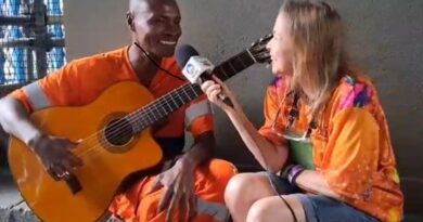 Entrevista com o cantor Jailson Peres (Paquetá)