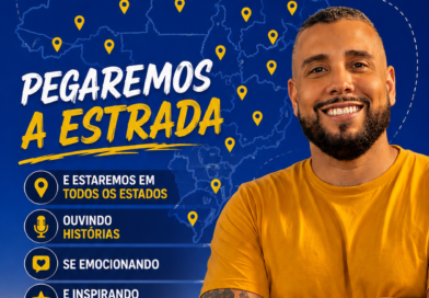 Pode no Pod: Voz, Histórias e Solidariedade
