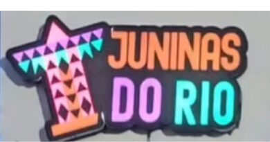 JUNINAS DO RIO!