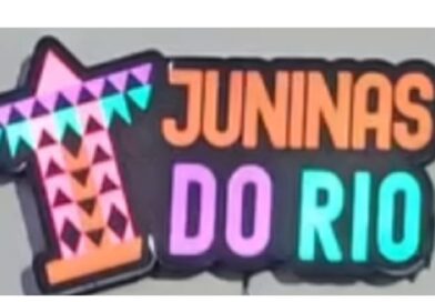 JUNINAS DO RIO!