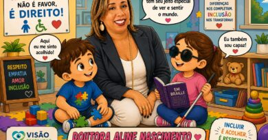 CRIANÇAS MAIS QUE ESPECIAIS!