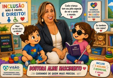 CRIANÇAS MAIS QUE ESPECIAIS!