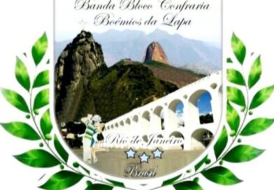 E VIVA O BLOCO BOÊMIOS DA LAPA!