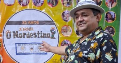 PARABÉNS AO JORNAL O NORDESTINO PELOS 32 ANOS DE PURA CULTURA E ENTRETENIMENTO