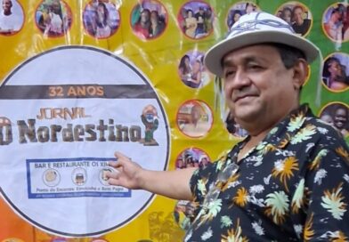 PARABÉNS AO JORNAL O NORDESTINO PELOS 32 ANOS DE PURA CULTURA E ENTRETENIMENTO