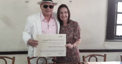 HOMENAGEM MAIS QUE MERECIDA!