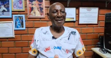 MESTRE MANOEL DIUNÍSIO, CELEBRA 90 ANOS DE HISTÓRIA, FÉ,E DEDICAÇÃO AO CARNAVAL CARIOCA
