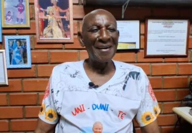 MESTRE MANOEL DIUNÍSIO, CELEBRA 90 ANOS DE HISTÓRIA, FÉ,E DEDICAÇÃO AO CARNAVAL CARIOCA